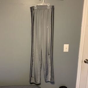 Sweatpants from Adidas.